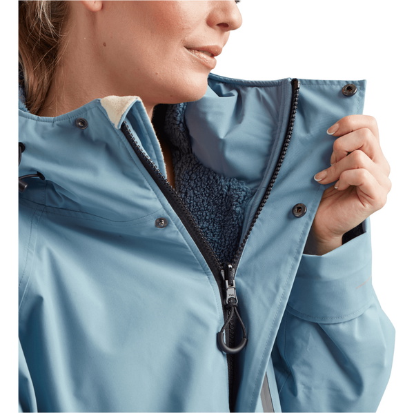2026 Red Paddle CO Manga Comprida Pro Mudar Robe Evo 002-009-006-0247 - Alpine Azul